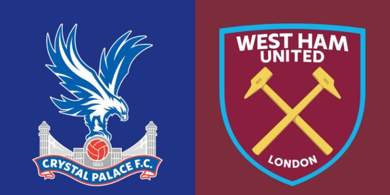 Nhận Định Crystal Palace Vs West Ham United Ngày 21/04 - Ngoại Hạng Anh 6 Nhận Định Crystal Palace Vs West Ham United Ngày 21/04 - Ngoại Hạng Anh