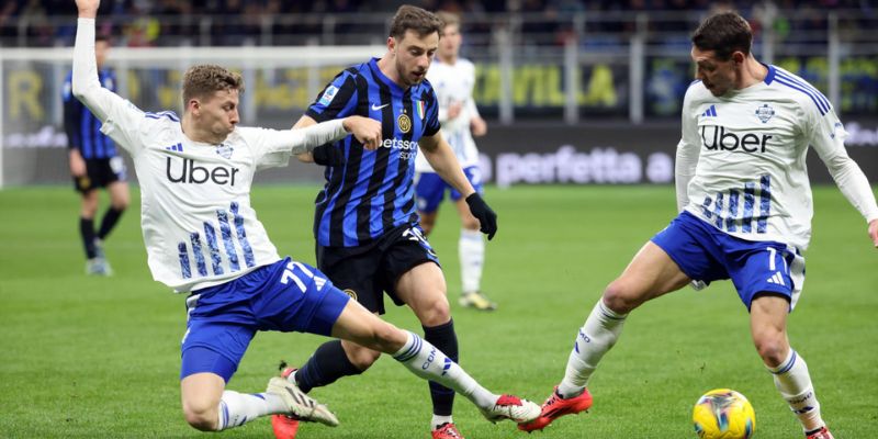 Phong độ gần đây của Como vs Inter Milanmà bạn cần nắm