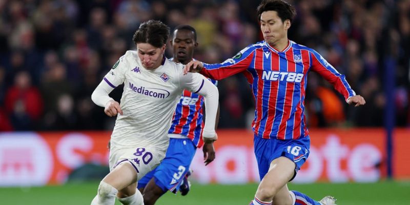 Hiệu suất thi đấu gần đây Fiorentina vs Crystal Palace

