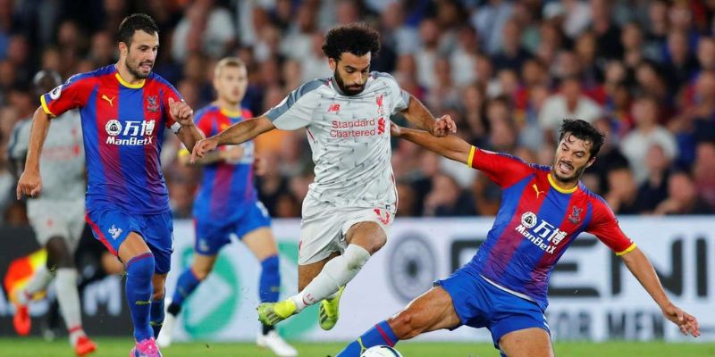 Cập nhật tình hình gần đây Liverpool vs Crystal Palace