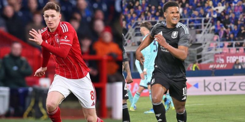 Tình hình thi đấu của Nottingham Forest vs Aston Villa