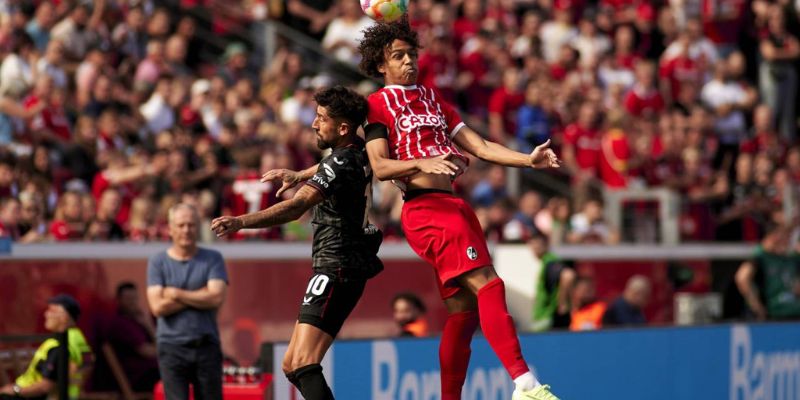 Đánh giá hiệu suất khác biệt giữa Sporting Braga vs SC Freiburg