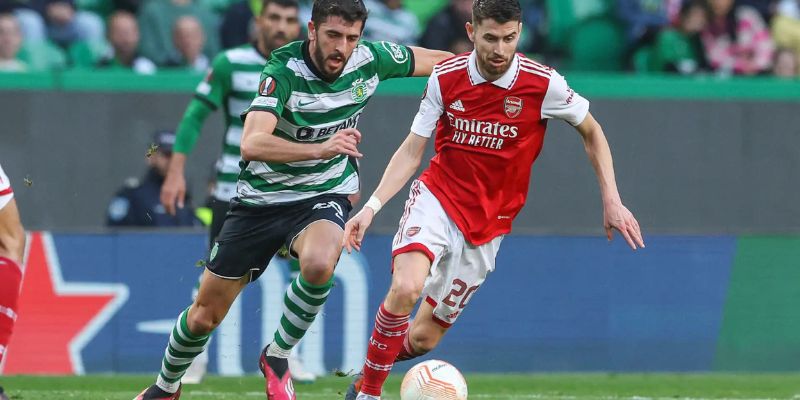 Phong độ của Sporting CP vs Arsenal