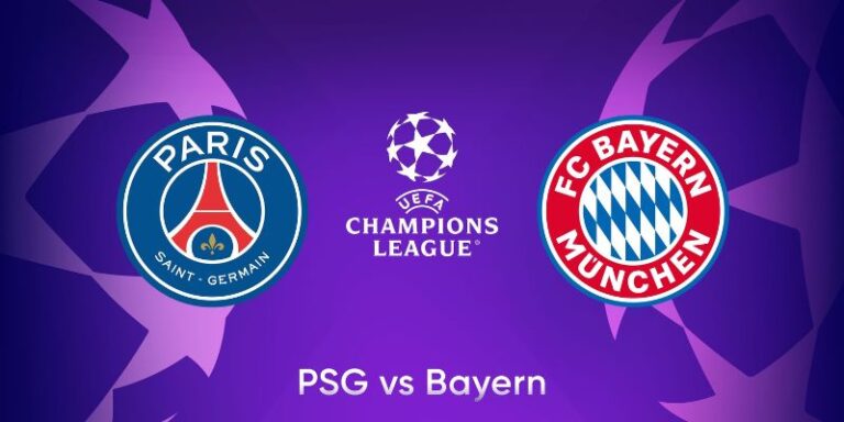 Nhận Định PSG Vs Bayern Munich Lúc 02:00 Ngày 29/04 - Champions League 17 Nhận Định PSG Vs Bayern Munich Lúc 02:00 Ngày 29/04 - Champions League