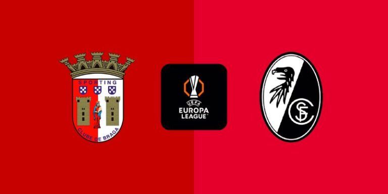 Nhận Định Sporting Braga Vs SC Freiburg Lúc 02:00 Ngày 01/05 - UEFA Europa 14 Nhận Định Sporting Braga Vs SC Freiburg Lúc 02:00 Ngày 01/05 - UEFA Europa
