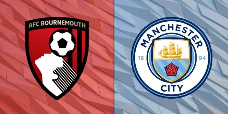 Nhận Định AFC Bournemouth vs Manchester City Lúc 01H30 Ngày 20/5 - Premier League 15 Nhận Định AFC Bournemouth vs Manchester City Lúc 01H30 Ngày 20/5 - Premier League
