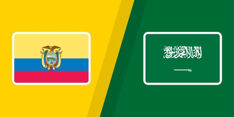 Nhận Định Ecuador Vs Saudi Arabia Lúc 06H30 Ngày 31/05 - Giao Hữu Quốc Tế 12 Nhận Định Ecuador Vs Saudi Arabia Lúc 06H30 Ngày 31/05 - Giao Hữu Quốc Tế