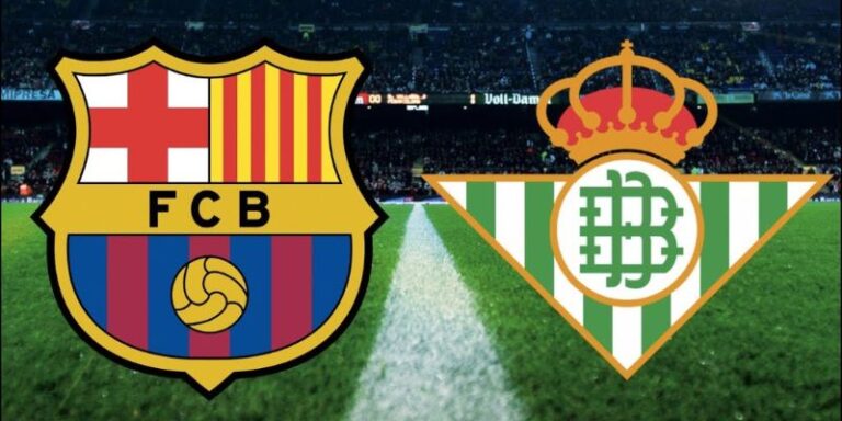 Nhận Định Fc Barcelona Vs Real Betis Lúc 00h00 Ngày 18/05 - La Liga 18 Nhận Định Fc Barcelona Vs Real Betis Lúc 00h00 Ngày 18/05 - La Liga