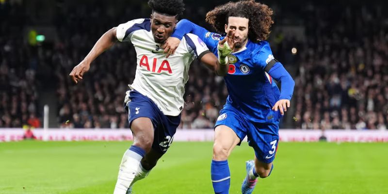 Điểm qua phong độ Chelsea vs Tottenham Hotspur
