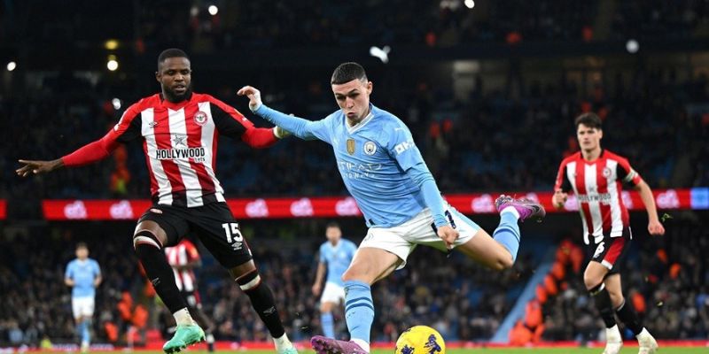 Nhận Định Manchester City Vs Brentford Lúc 23H30 Ngày 09/05- Premier League 3 Nhận xét phong độ Manchester City vs Brentford