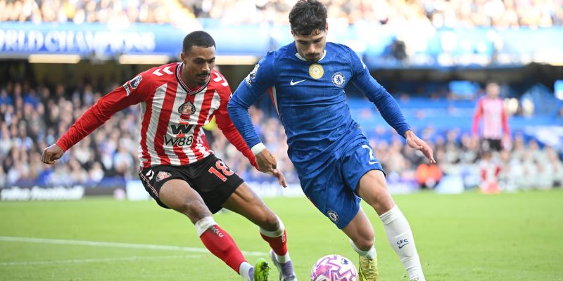 Nhận định phong độ Sunderland vs Chelsea