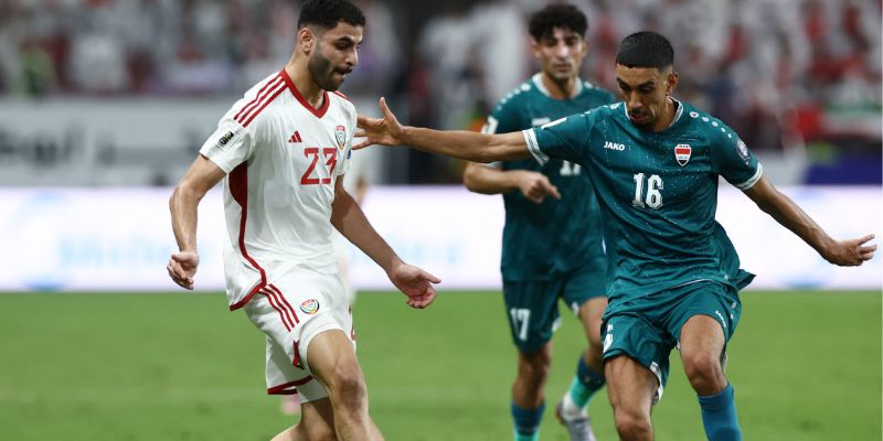 Phong độ hiện tại giữa Andorra vs Iraq