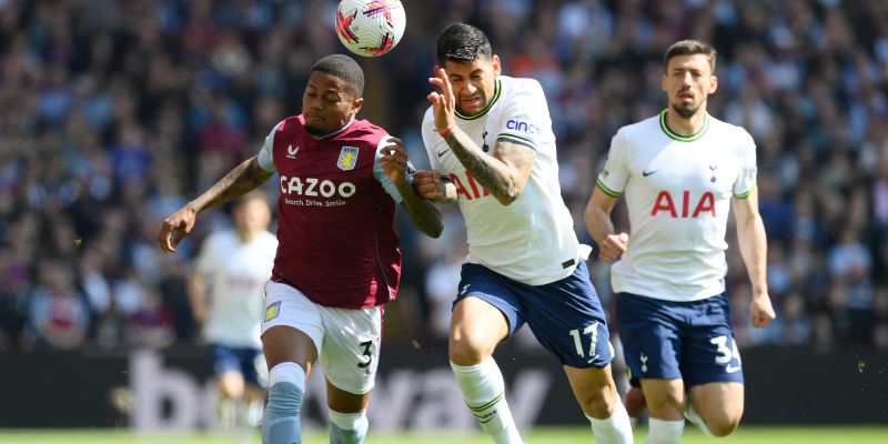 So sánh phong độ giữa Aston Villa vs Tottenham Hotspur