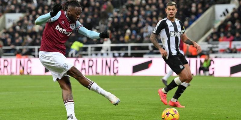 Đánh giá hiệu suất giữa Newcastle United vs West Ham United