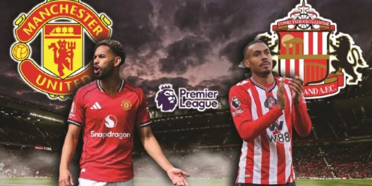 Nhận Định Sunderland A.F.C Vs Manchester United Lúc 21H00 Ngày 09/05 - Premier League 16 Nhận Định Sunderland A.F.C Vs Manchester United Lúc 21H00 Ngày 09/05 - Premier League