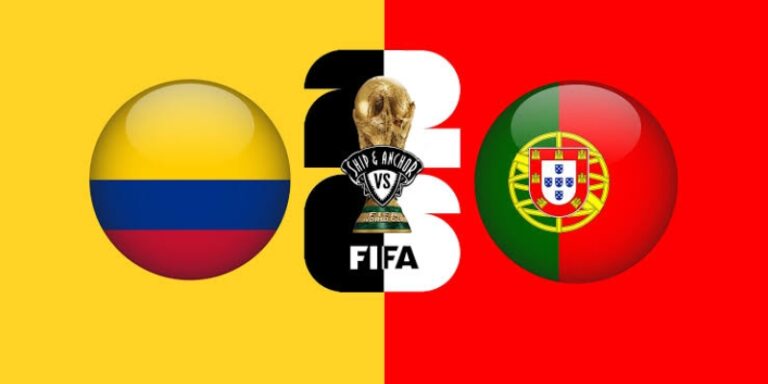 Nhận Định Colombia Vs Portugal Lúc 6H30 Ngày 28/06 - World Cup 2 Nhận Định Colombia Vs Portugal Lúc 6H30 Ngày 28/06 - World Cup