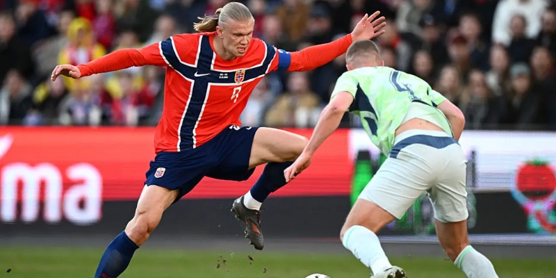 Đánh giá Norway vs Sweden về phong độ