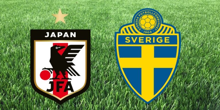 Nhận Định Japan Vs Sweden Lúc 06H00 Ngày 26/06 - World Cup 2026