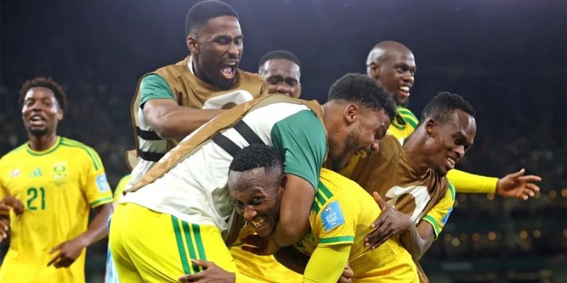 Nhận Định Nam Phi Vs Canada Lúc 02H00 Ngày 29/06 - World Cup 2 Vài nét về lịch sử chạm trán của hai đội