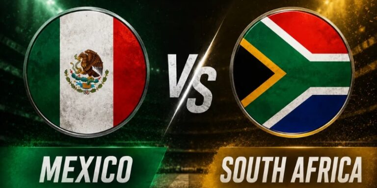Nhận Định Mexico Vs South Africa Lúc 2H00 Ngày 12/06 - World Cup 2026 10 Nhận Định Mexico Vs South Africa Lúc 2H00 Ngày 12/06 - World Cup 2026