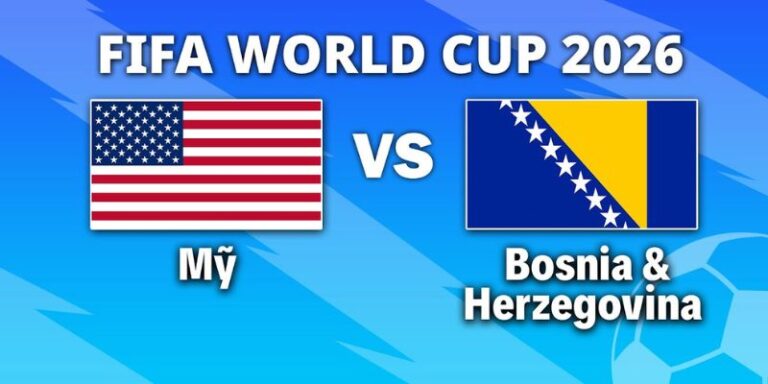 Nhận Định Mỹ Vs Bosnia and Herzegovina Lúc 07H Ngày 02/07 - World Cup