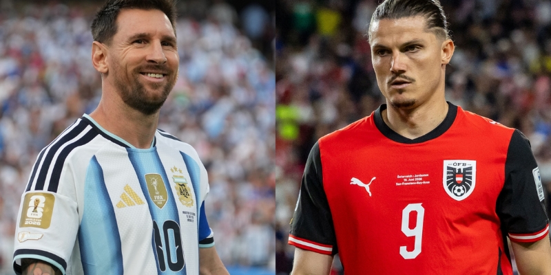 Phân tích phong độ giữa Argentina vs Austria