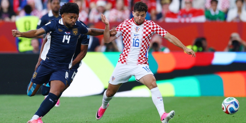 Hiệu suất ghi bàn gần đây Croatia vs Ghana