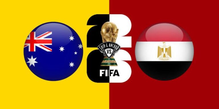 Nhận Định Australia Vs Egypt Lúc 1H00 Ngày 04/07 - World Cup 2026