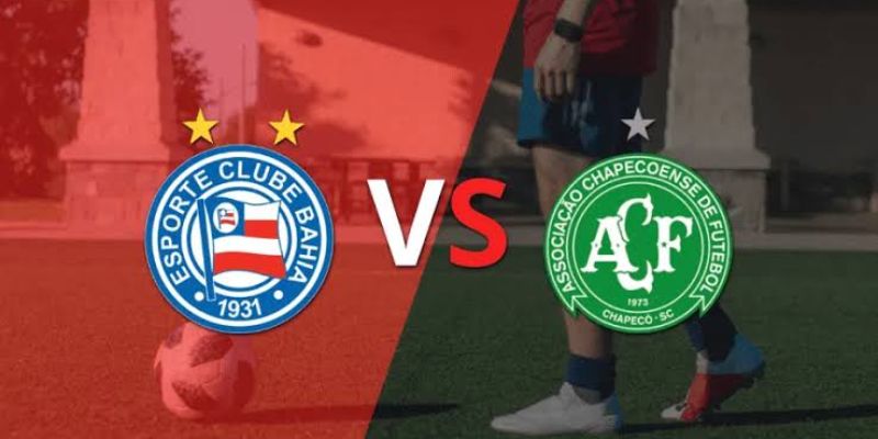 Nhận Định Bahia Vs Chapecoense SC Lúc 5H30 Ngày 18/07 - VĐQG Brazil