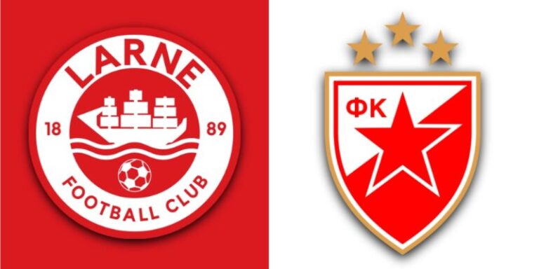 Nhận Định Crvena Zvezda Vs Larne FC Lúc 01H00 Ngày 30/07 - Cúp C1 18 Nhận Định Crvena Zvezda Vs Larne FC Lúc 01H00 Ngày 30/07 - Cúp C1