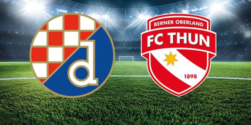 Nhận Định Dinamo Zagreb Vs Thun Lúc 1H00 Ngày 29/07 - Cúp C1