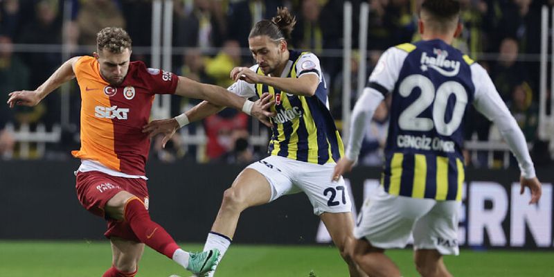 Nhận Định Fenerbahce Vs Gornik Zabrze Lúc 1H00 Ngày 22/07 - Vòng Loại Cúp C1 2 Kết quả các cuộc đối đầu gần nhất giữa hai câu lạc bộ