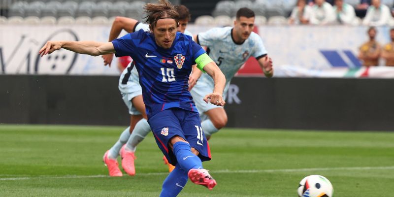 Nhận Định Portugal vs Croatia Lúc 06H00 Ngày 03/07 - World Cup 2 Đôi nét về lịch sử chạm trán giữa hai đội tuyển