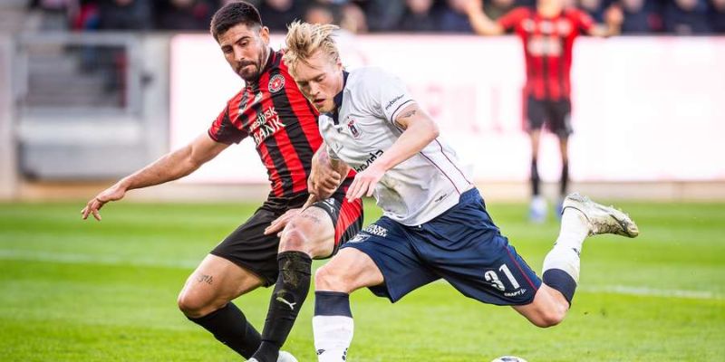 Phong độ Aarhus AGF vs Lech Poznan hiện tại