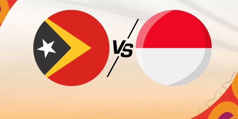 Nhận Định Timor Leste Vs Indonesia Vào Lúc 17H00 Ngày 31/07 - AFF Cup