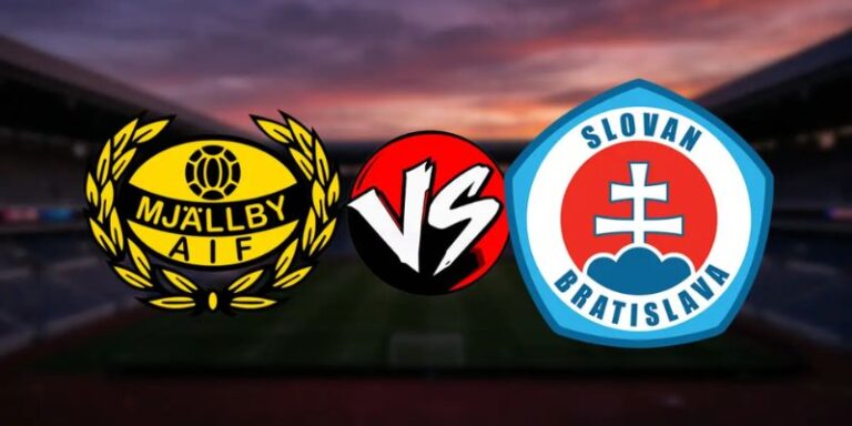 Nhận Định Mjallby AIF Vs Slovan Bratislava Lúc 18H00 Ngày 04/08 - Cúp C1 6 Nhận Định Mjallby AIF Vs Slovan Bratislava Lúc 18H00 Ngày 04/08 - Cúp C1